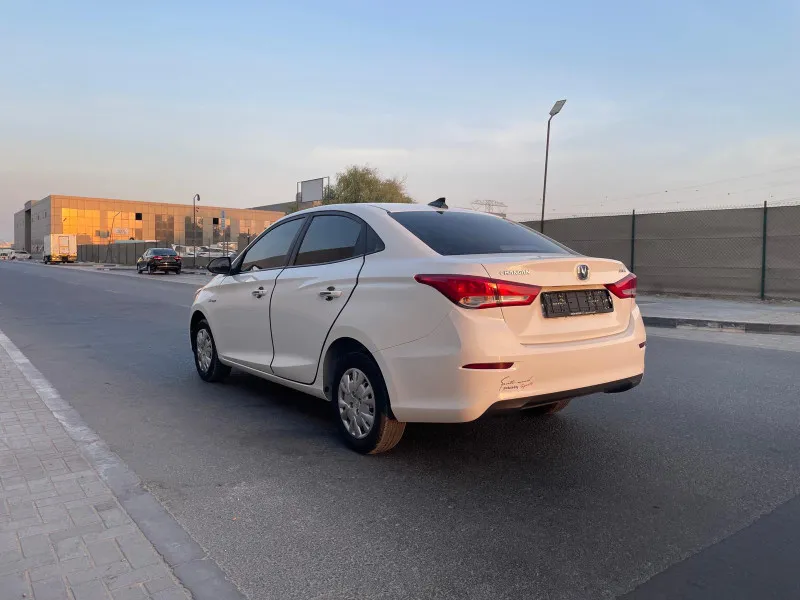 2024 Changan ALSVIN in Dubai
