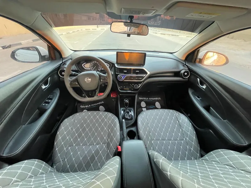 2024 Changan ALSVIN in Dubai