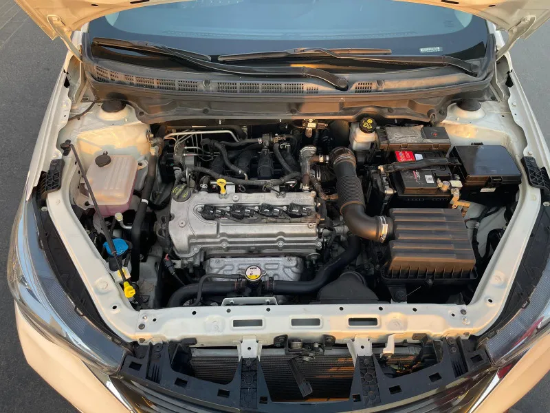 2024 Changan ALSVIN in Dubai