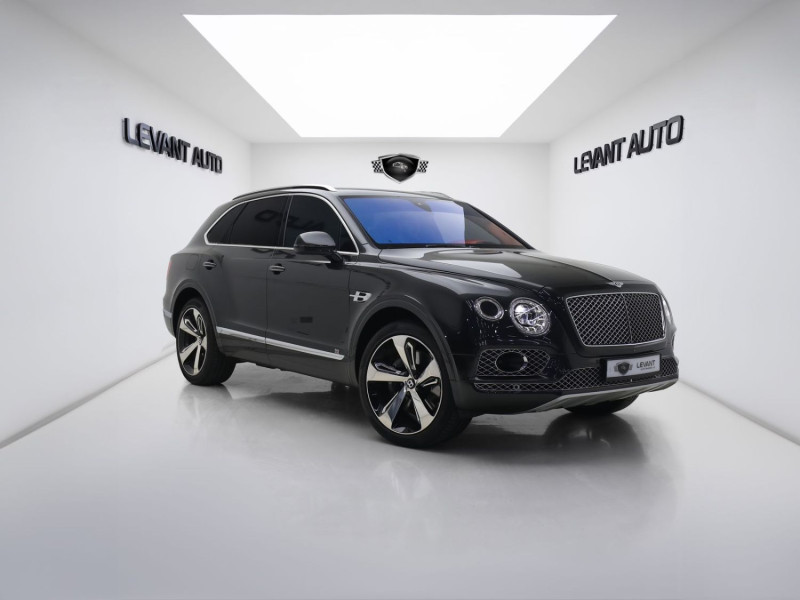 2017 Bentley Bentayga in dubai