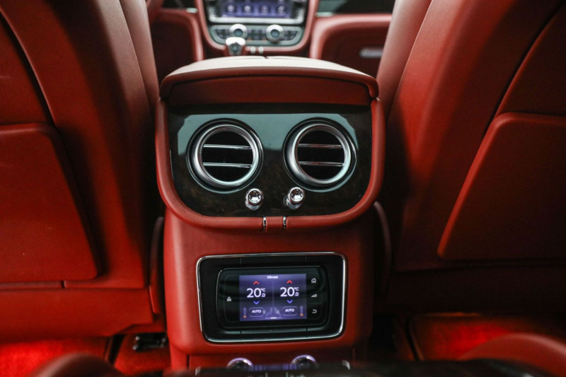 2017 Bentley Bentayga in dubai