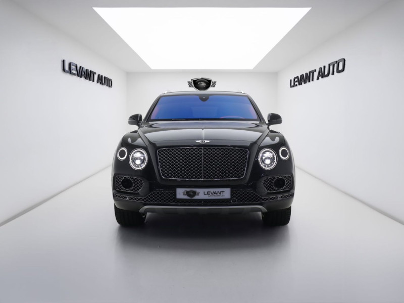 2017 Bentley Bentayga in dubai