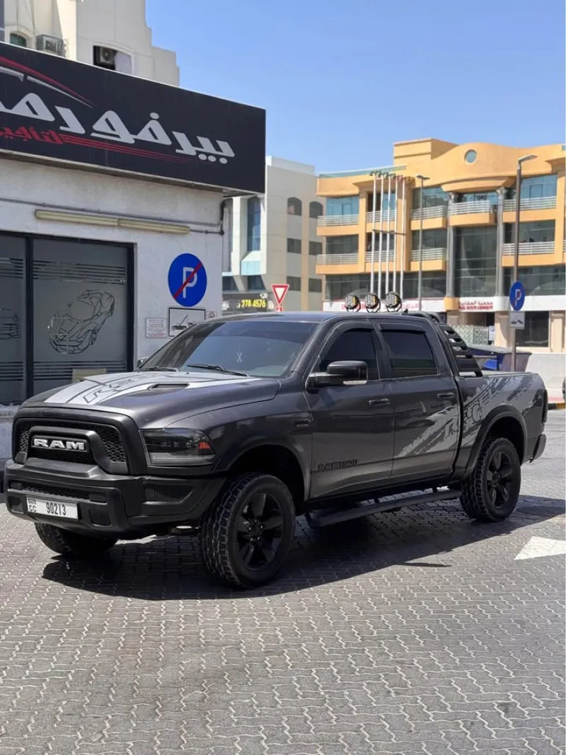2019 رام ١٥٠٠ in Dubai