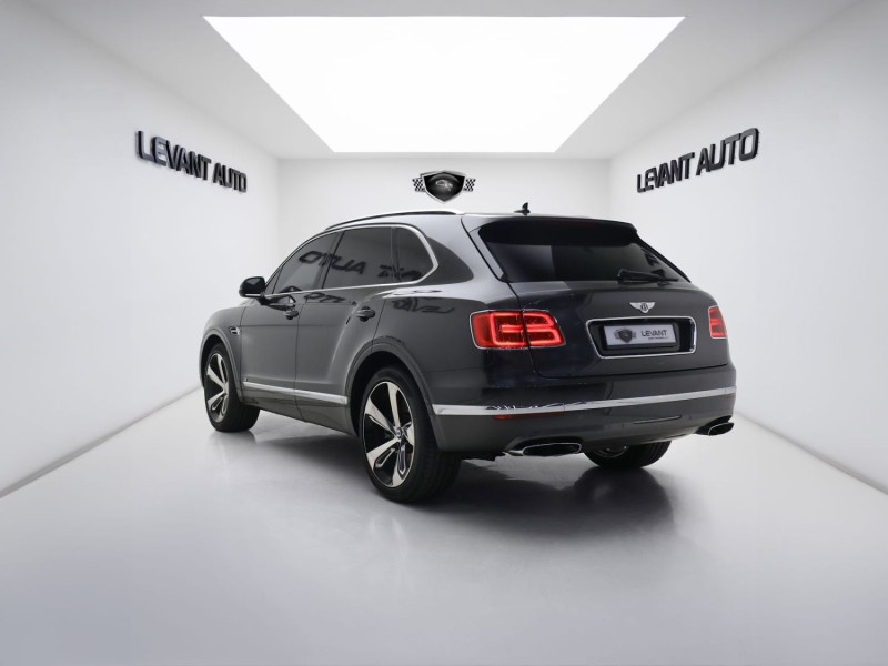 2017 Bentley Bentayga in dubai