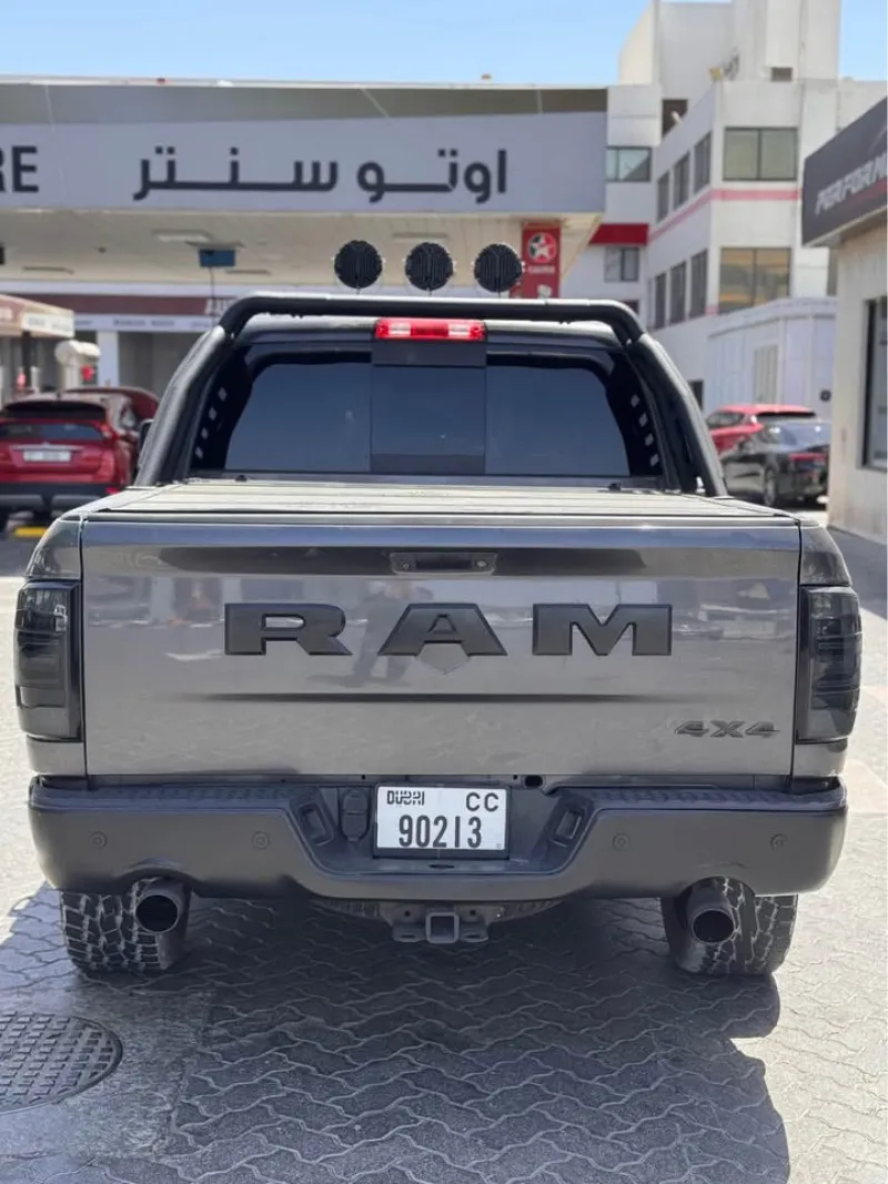 2019 رام ١٥٠٠ in Dubai
