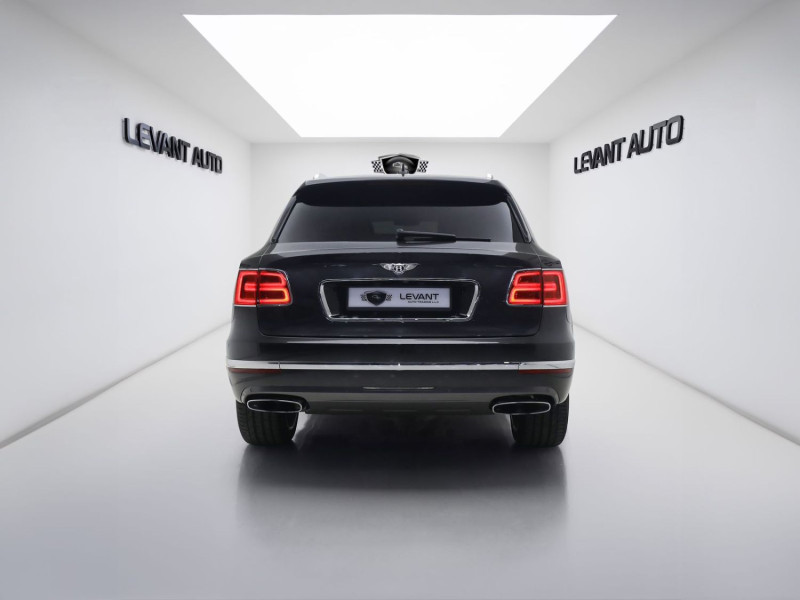 2017 Bentley Bentayga in dubai