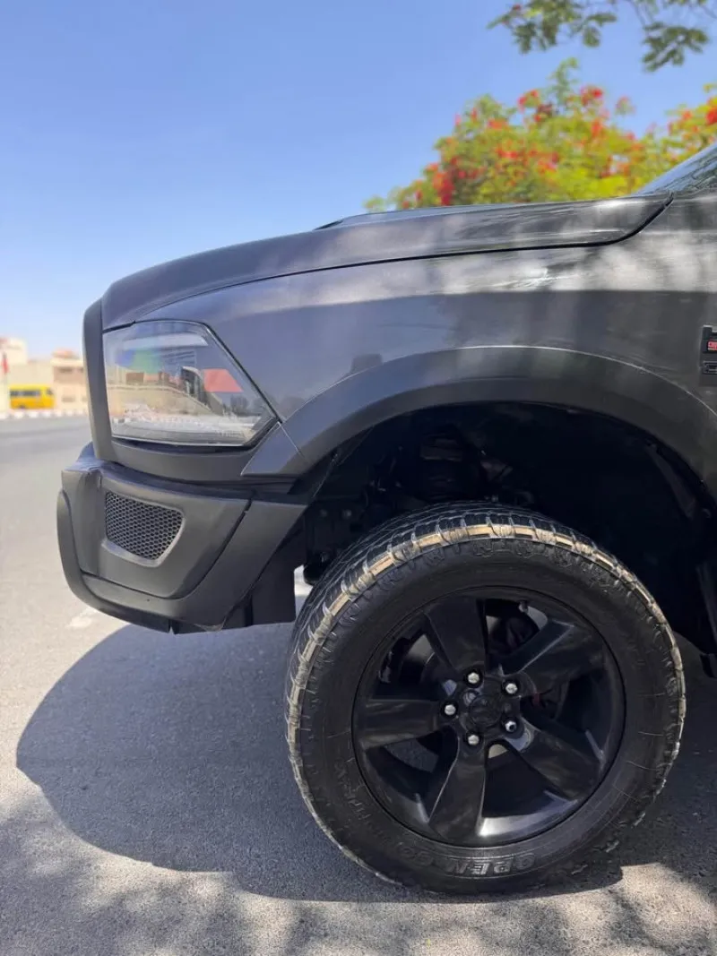 2019 رام ١٥٠٠ in Dubai