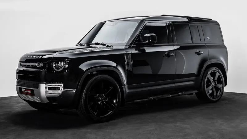 2024 Land Rover Defender in Dubai
