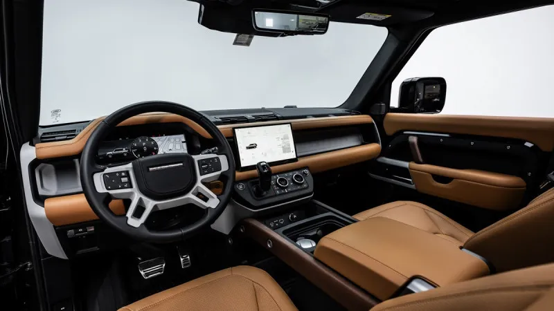 2024 Land Rover Defender in Dubai