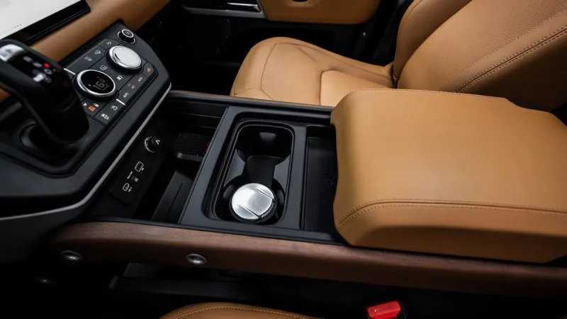 2024 Land Rover Defender in Dubai