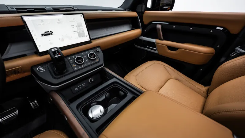2024 Land Rover Defender in Dubai