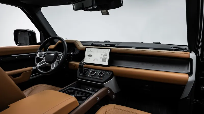 2024 Land Rover Defender in Dubai