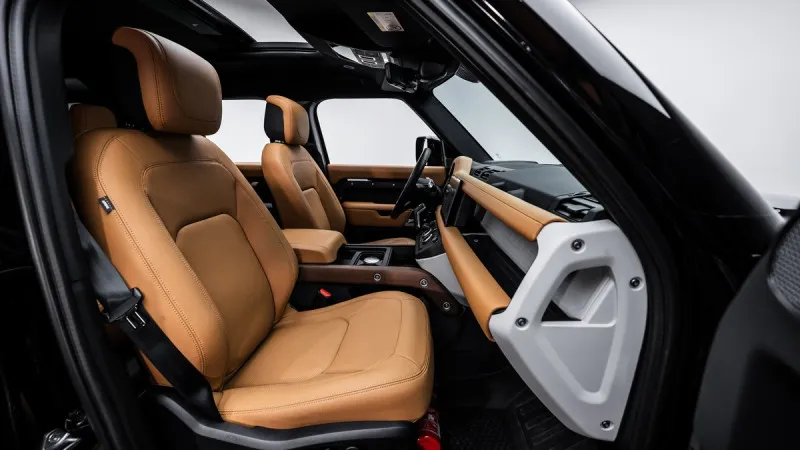 2024 Land Rover Defender in Dubai