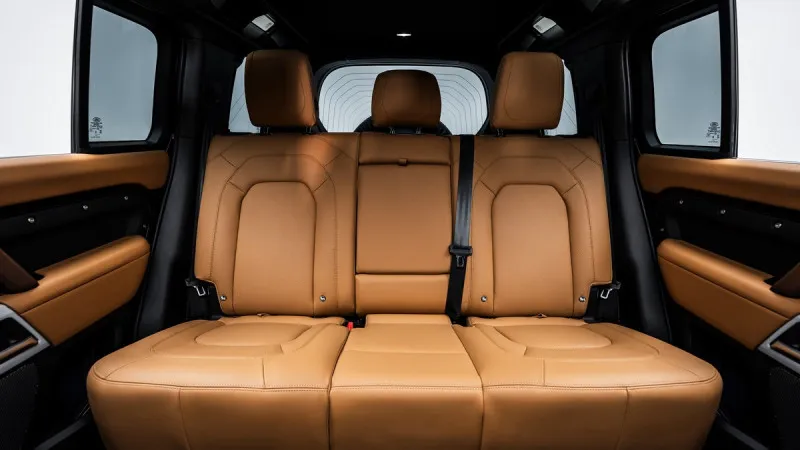 2024 Land Rover Defender in Dubai