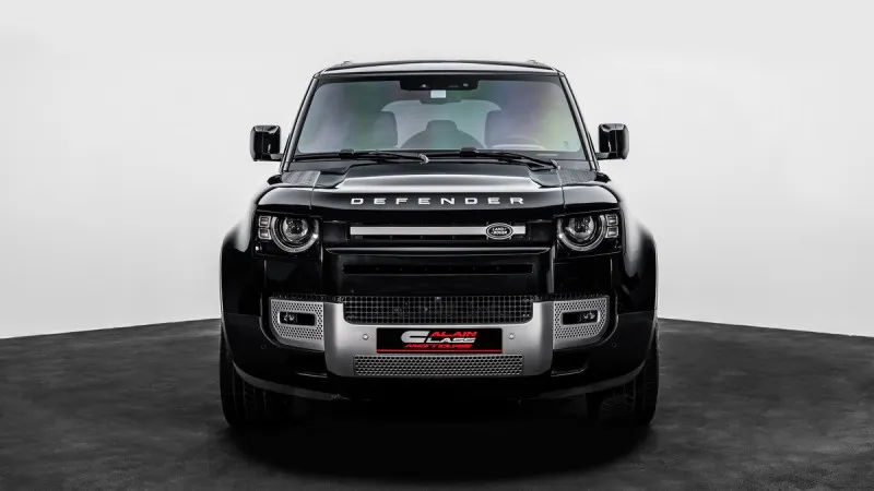 2024 Land Rover Defender in Dubai
