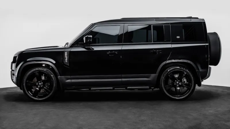 2024 Land Rover Defender in Dubai