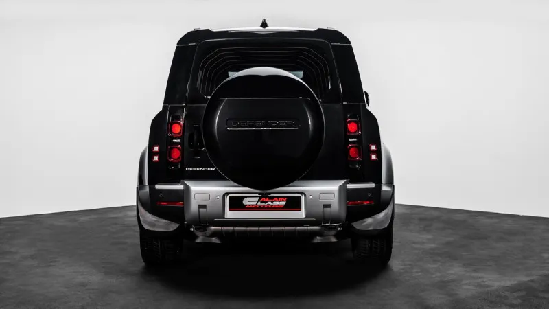 2024 Land Rover Defender in Dubai