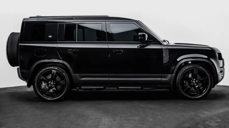 2024 Land Rover Defender in Dubai