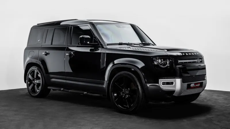 2024 Land Rover Defender in Dubai