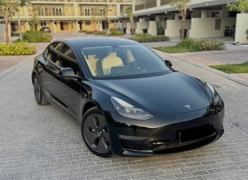 2021 Tesla MODEL 3 in Dubai