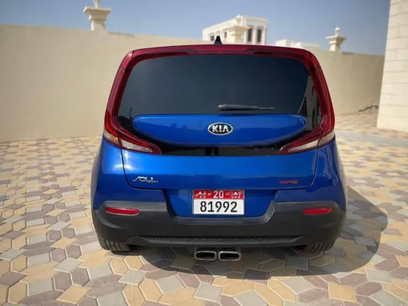 2020 كيا سول in Dubai