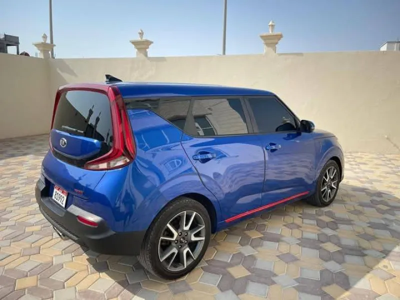 2020 كيا سول in Dubai