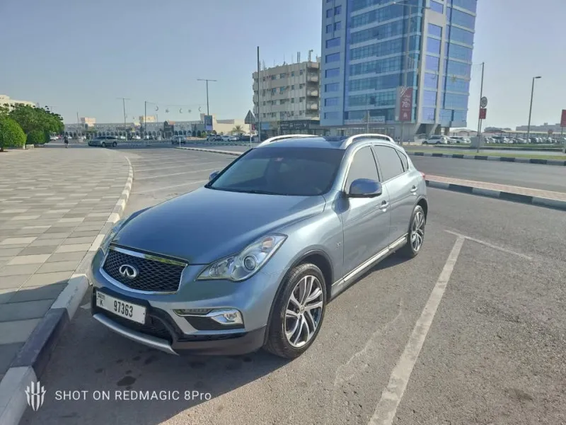 2016 Infiniti QX50 in Dubai