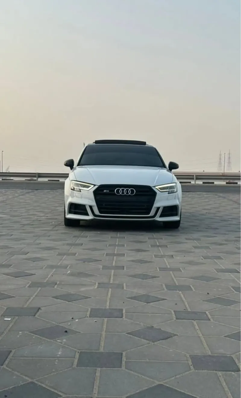 2018 Audi S3 in Dubai