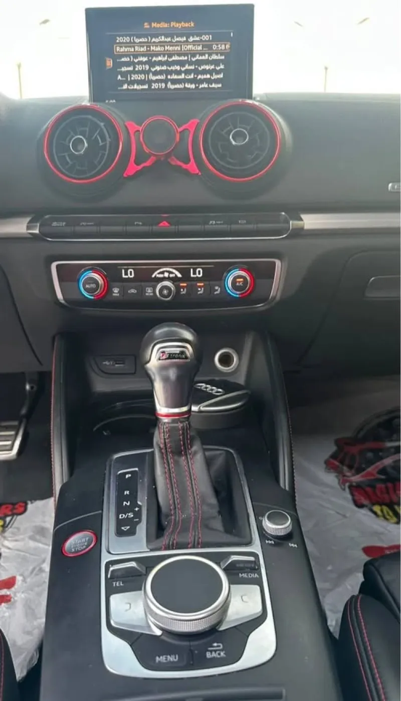 2018 Audi S3 in Dubai