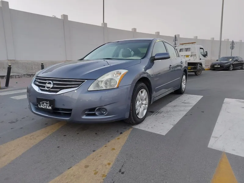 2012 Nissan Altima in Dubai