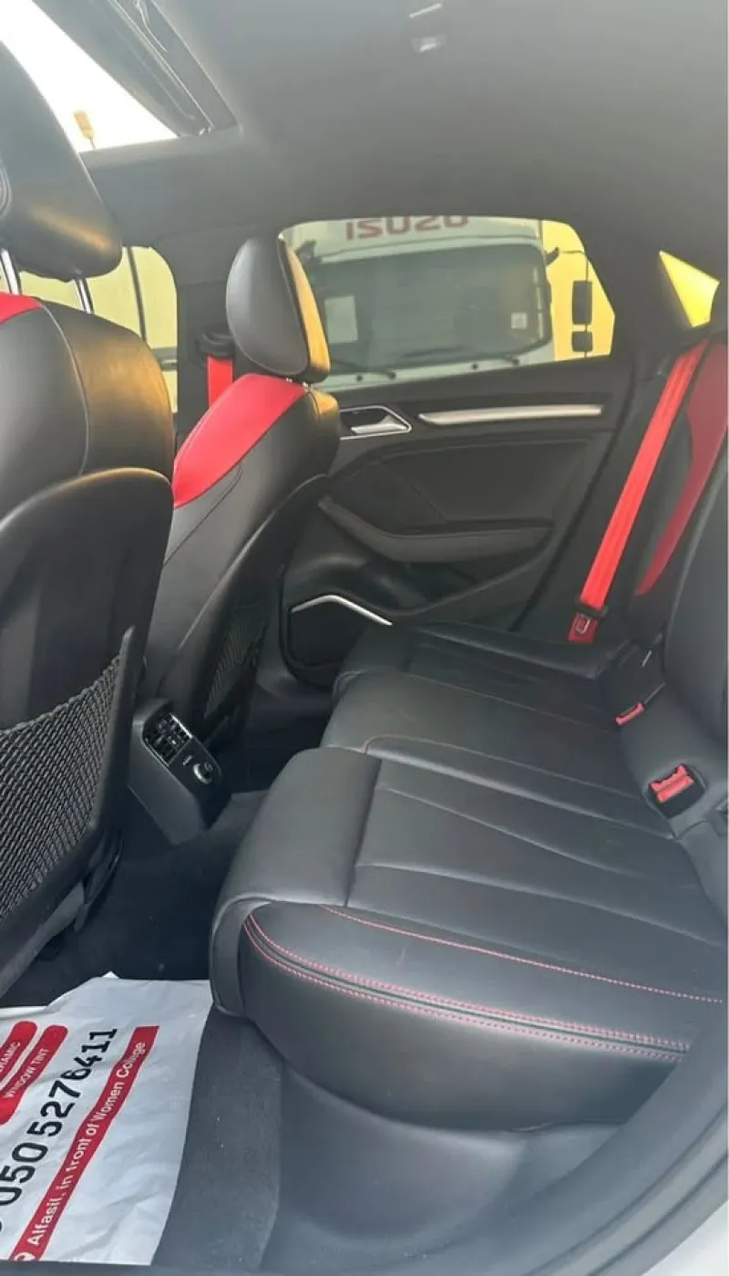 2018 Audi S3 in Dubai