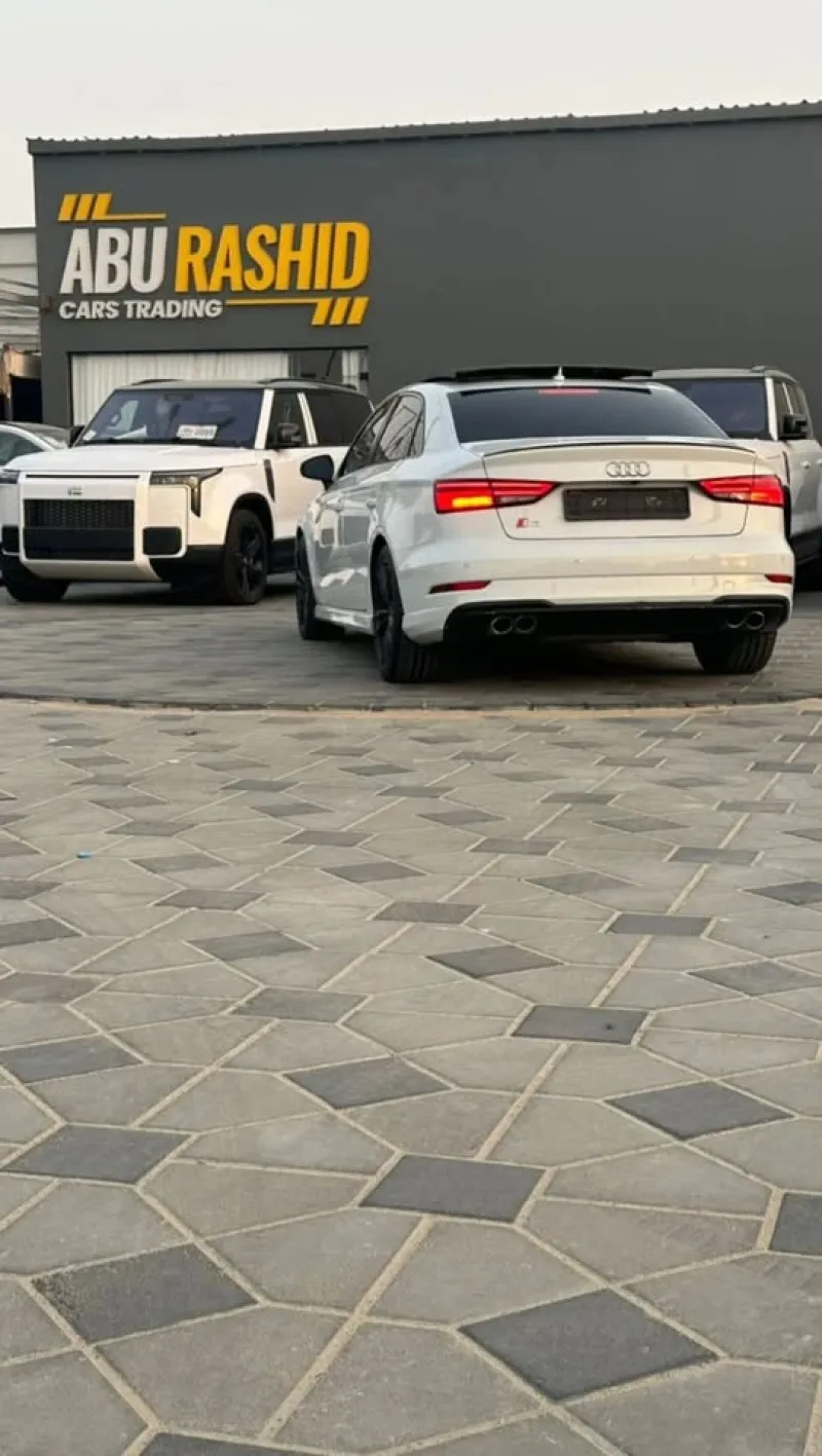 2018 Audi S3 in Dubai