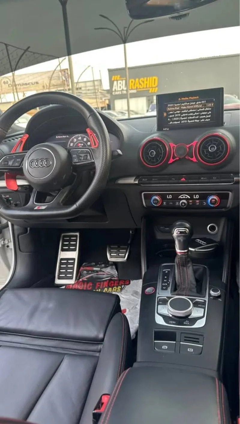 2018 Audi S3 in Dubai