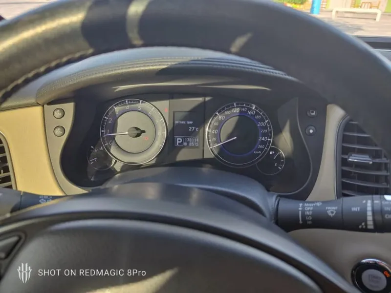 2016 Infiniti QX50 in Dubai