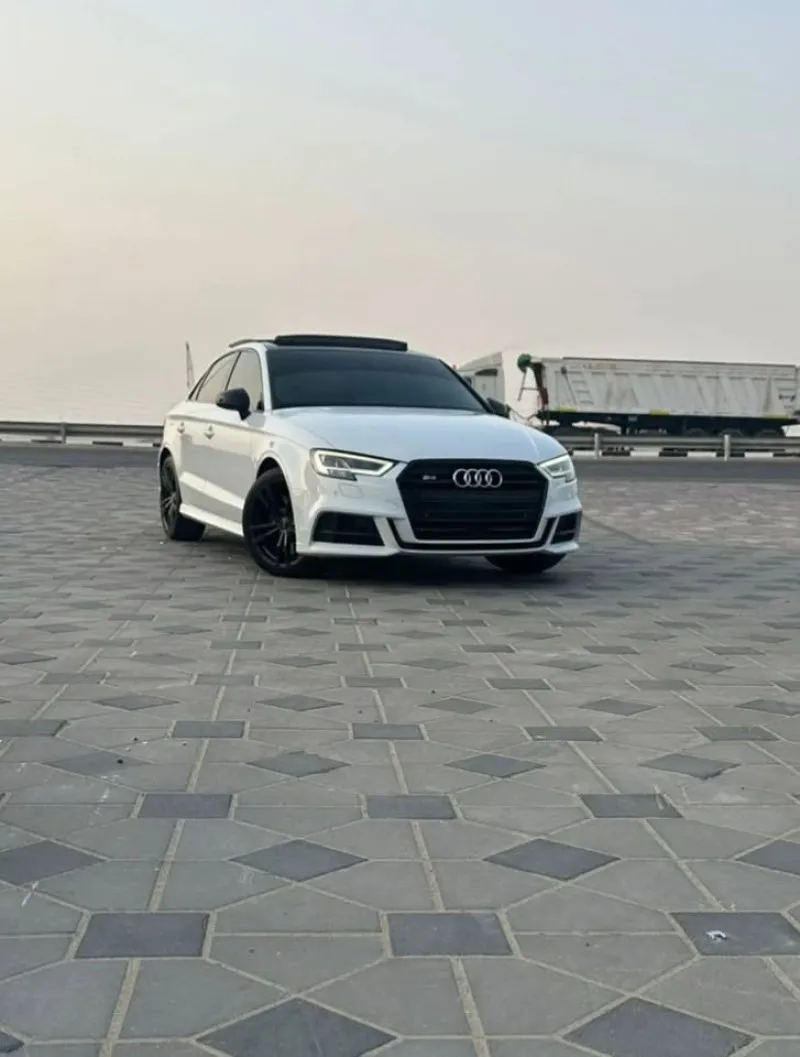 2018 Audi S3 in Dubai