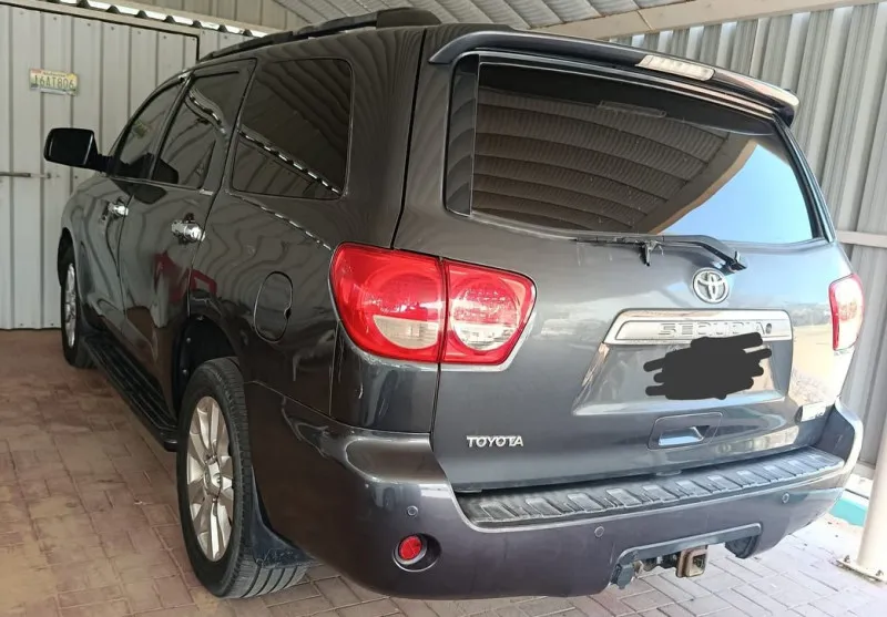 2008 Toyota Sequoia in Dubai