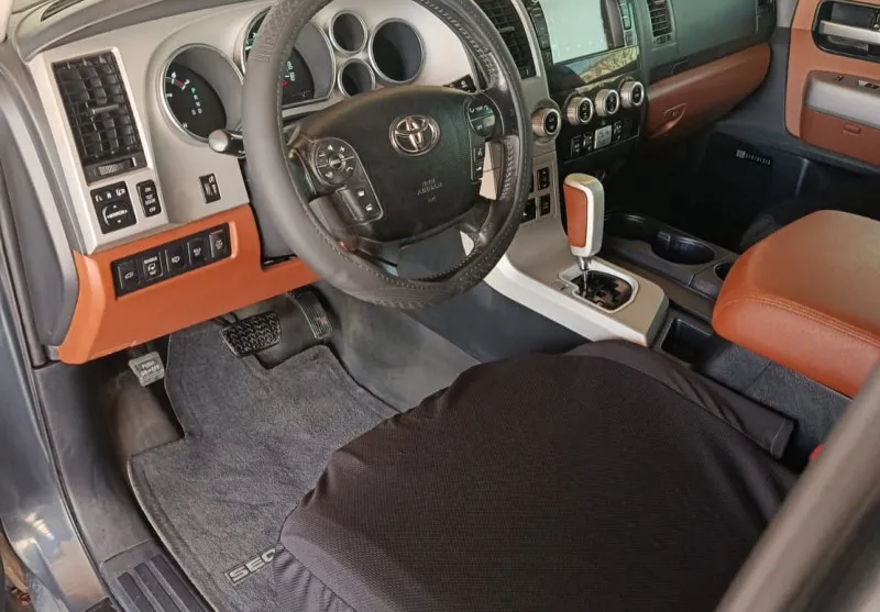 2008 Toyota Sequoia in Dubai