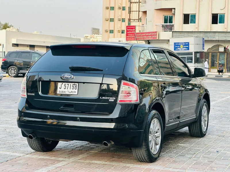 2010 Ford Edge in Dubai