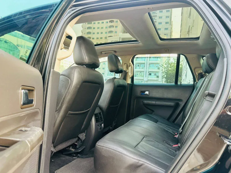 2010 Ford Edge in Dubai