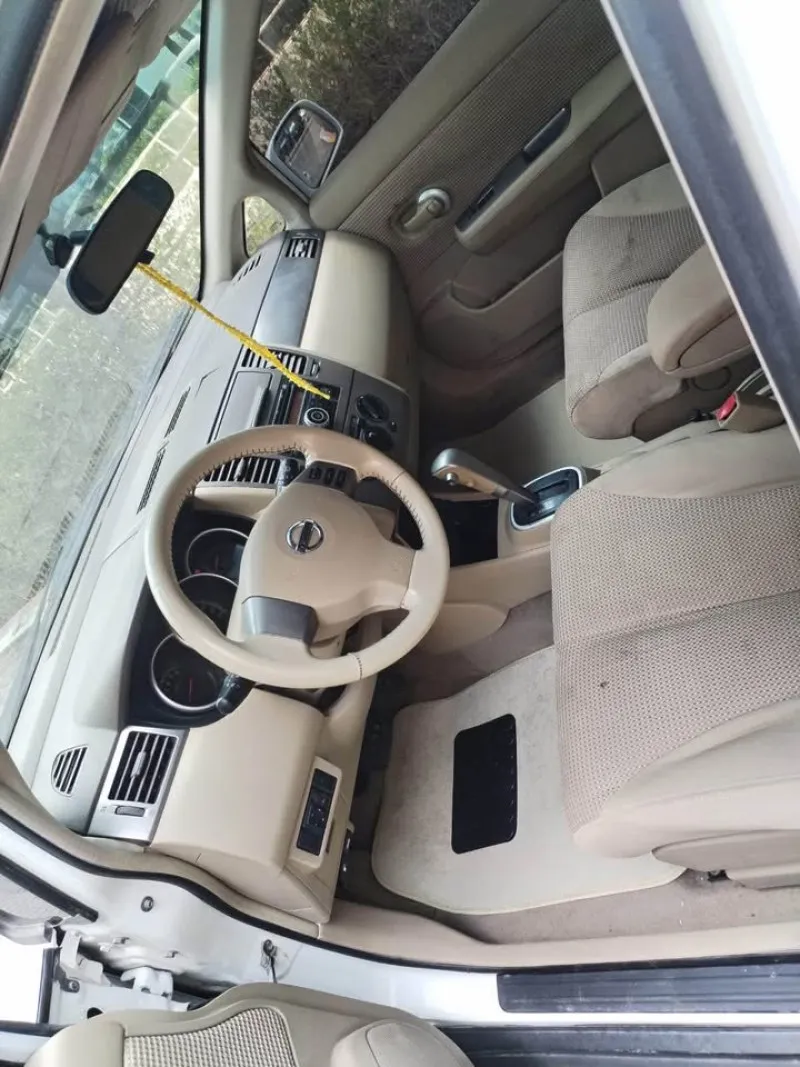 2013 Nissan Tiida in Dubai