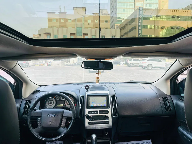 2010 Ford Edge in Dubai