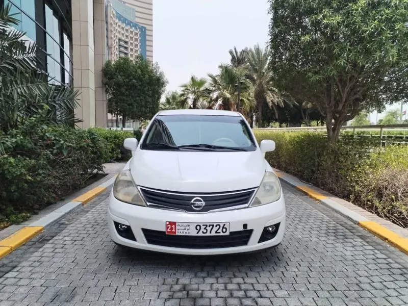 2013 Nissan Tiida in Dubai