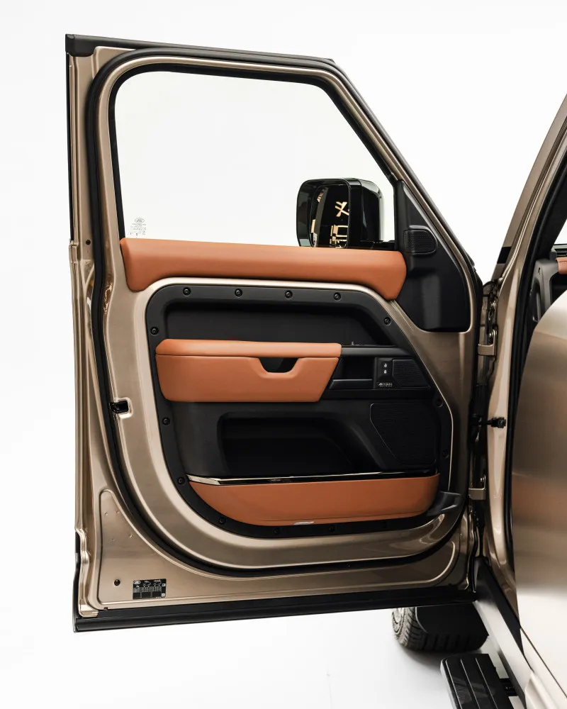 2025 Land Rover Defender in Dubai