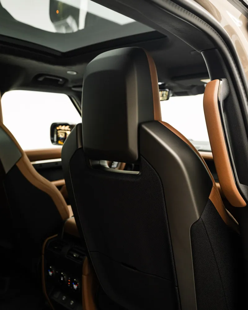 2025 Land Rover Defender in Dubai