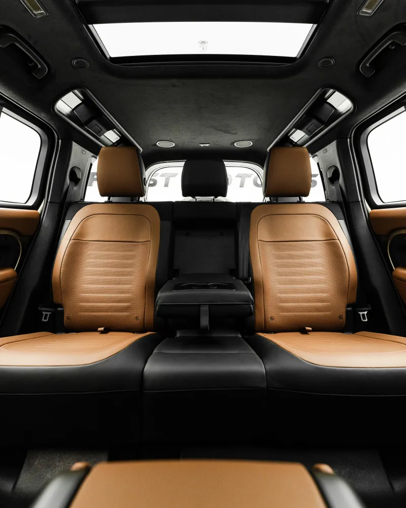 2025 Land Rover Defender in Dubai