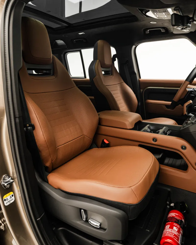 2025 Land Rover Defender in Dubai