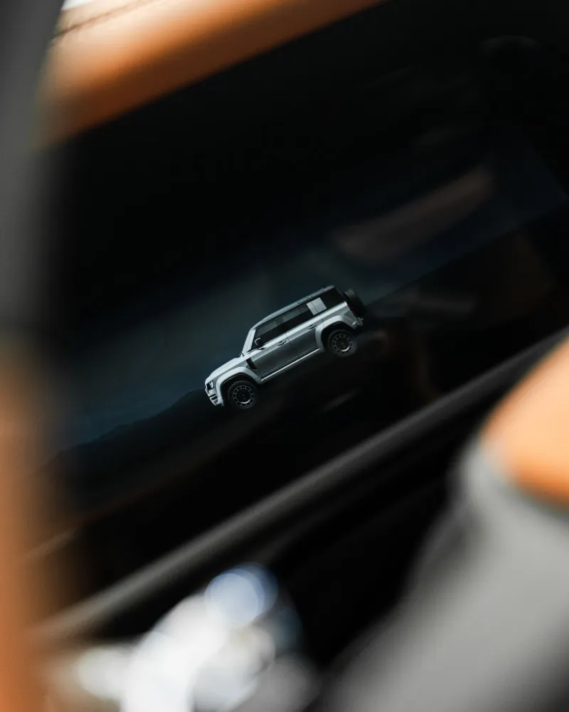 2025 Land Rover Defender in Dubai