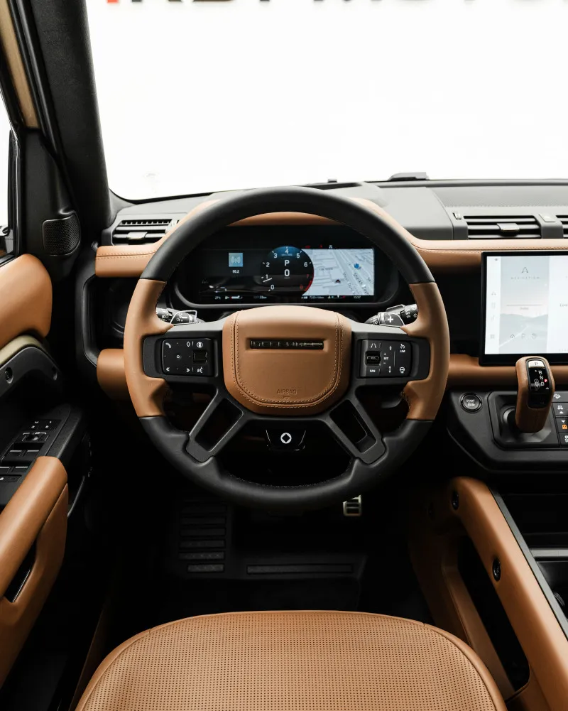 2025 Land Rover Defender in Dubai