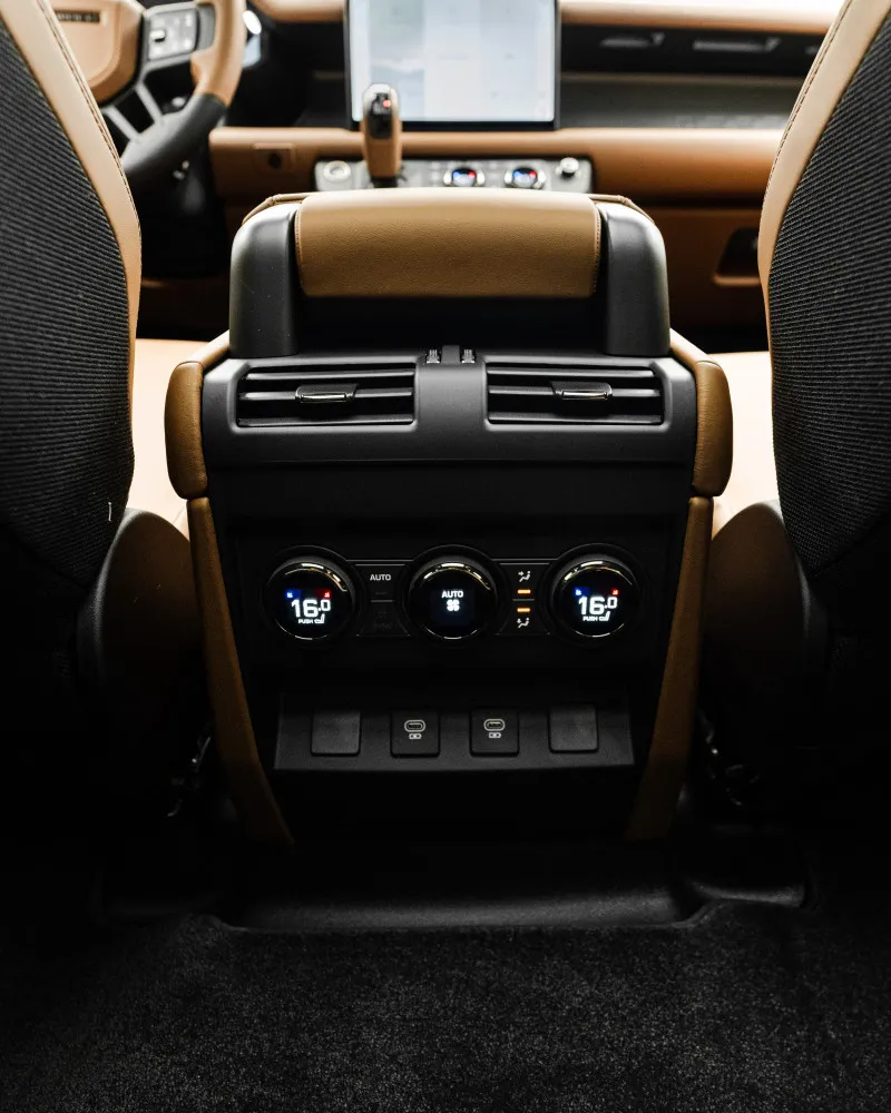 2025 Land Rover Defender in Dubai
