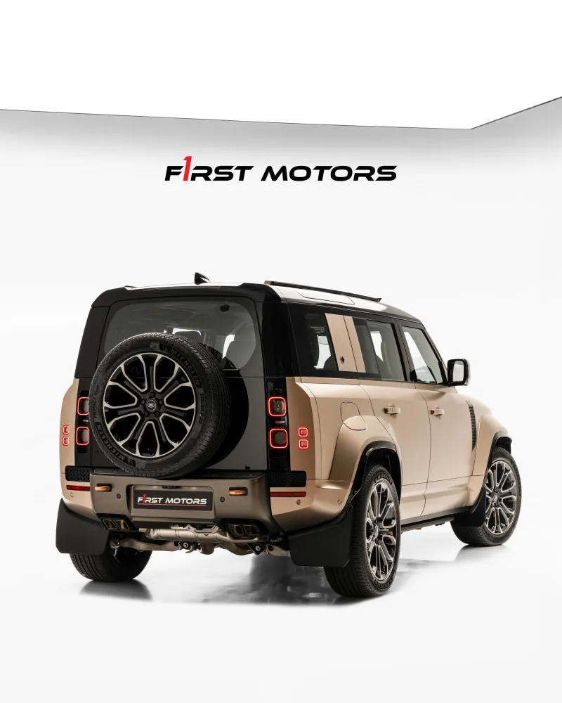 2025 Land Rover Defender in Dubai